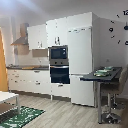 Apartamento Nelin Daire *